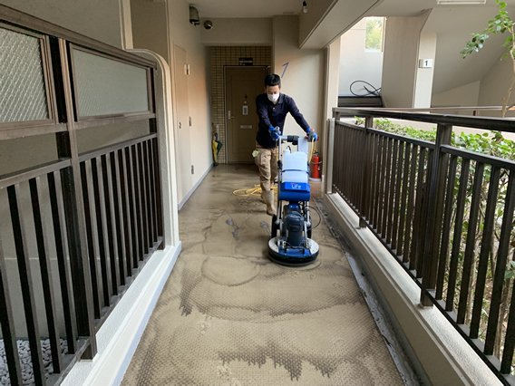 定期清掃・日常清掃